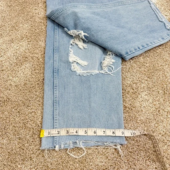 BDG Urban Outfitters High Rise Baggy Jeans - Picture 7 of 13